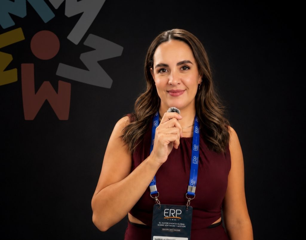 Gabriela Sánchez - Asesoría para Transformación Digital