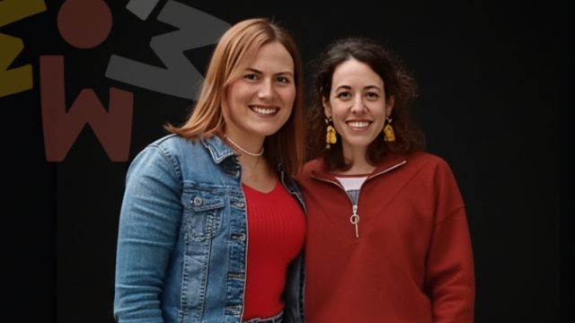 Cris y Auxi Patukines- calzado respetuoso - MUEVE