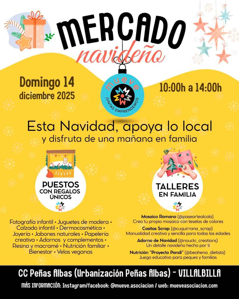 Mueve-asociacion-Mercadillo-navideño-Peñas-Albas-2025