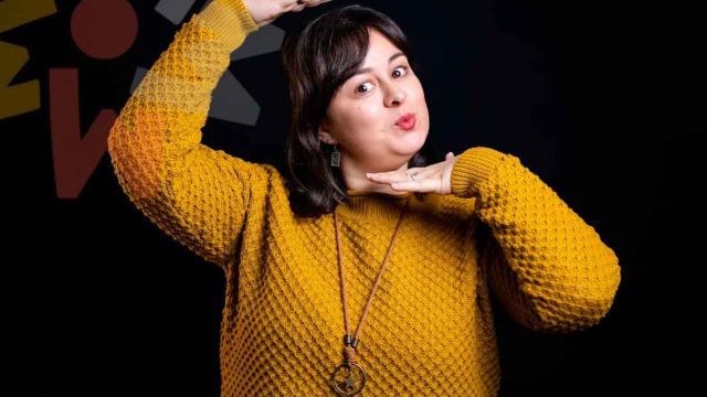 Verónica González - Locutora, formadora y productora de podcast