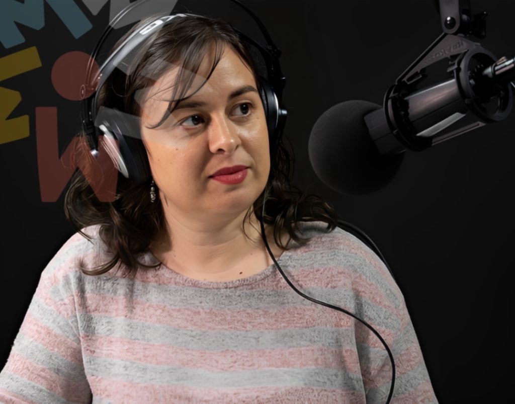 Verónica Hazlo Podcast-MUEVE