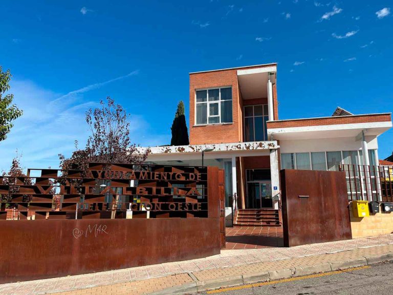 Centro Polivalente de Peñas Albas